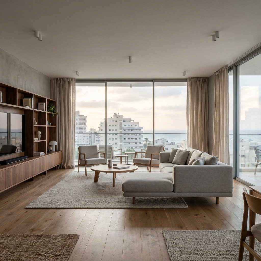 שיפוץ דירה מלא