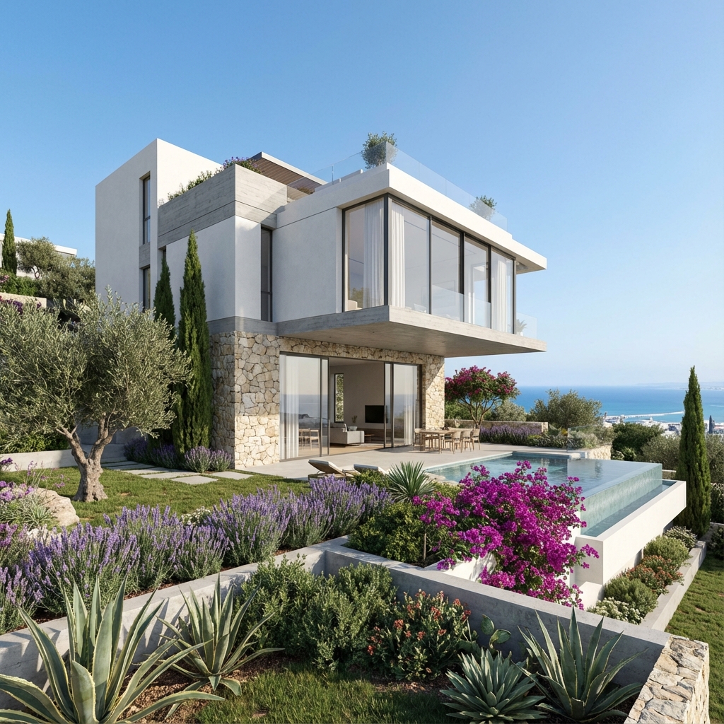 בית פרטי חדש