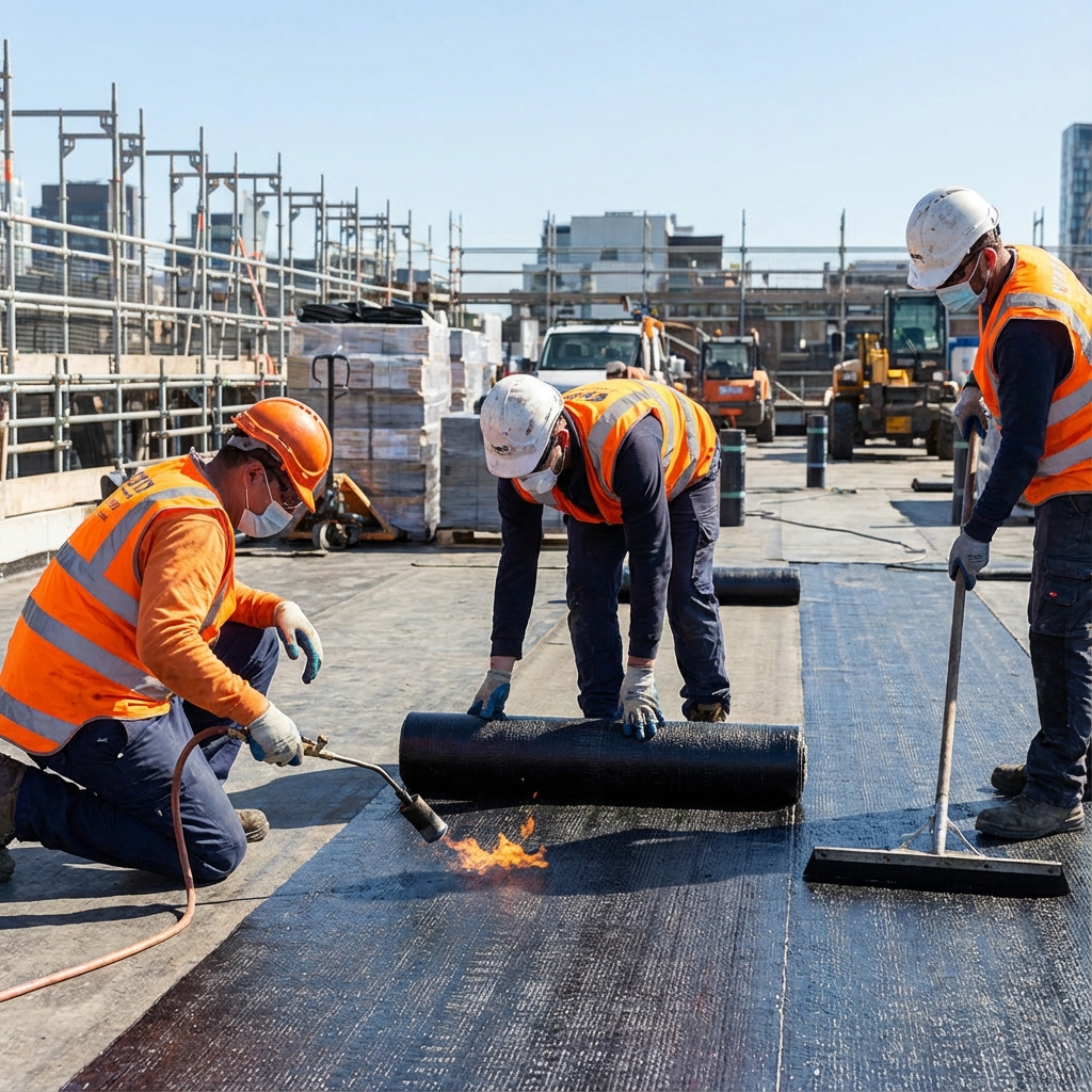 איטום ובידוד